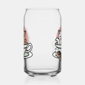 Kätzchen im Pokal knuddeln - Adorable Tea Time Dosenglas (Links)