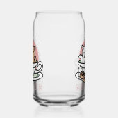 Kätzchen im Pokal knuddeln - Adorable Tea Time Dosenglas (Rechts)