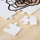 Kätzchen im Pokal knuddeln - Adorable Tea Time Puzzle (Seite)