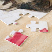 Kätzchen in Candy Box Puzzle (Seite)