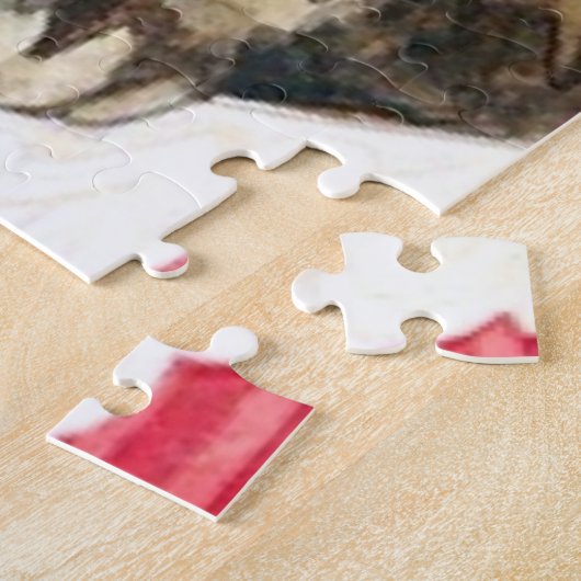 Kätzchen in Candy Box Puzzle (Seite)