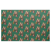 Kätzchen in der Schachtel Stoff (Fat Quarter (45,7 x 55,9 cm))