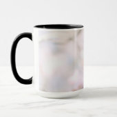 Kätzchen in einem Baum Tasse (Links)