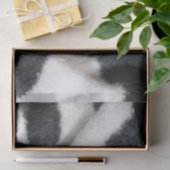 Kätzchen in einem Deckpapier Seidenpapier (Geschenk)