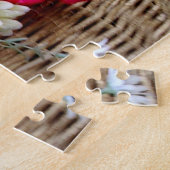 Kätzchen in einem Korb Puzzle (Seite)