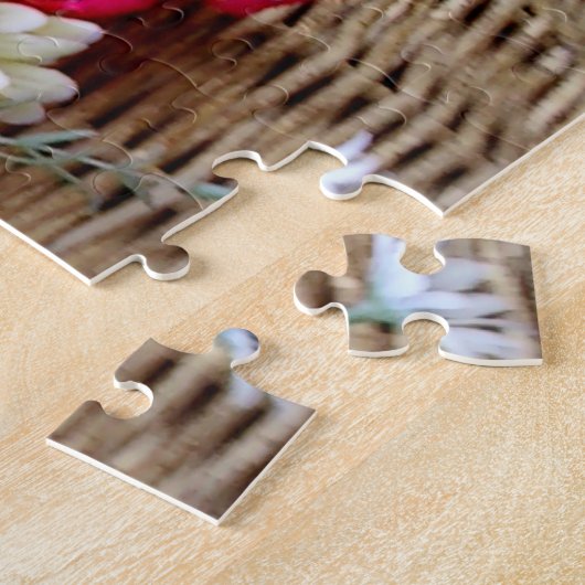 Kätzchen in einem Korb Puzzle (Seite)