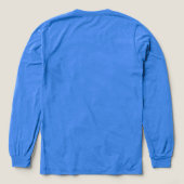 Kätzchen in einer Blase - Frauenblase - Shirt der (Design Rückseite)