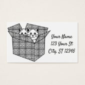 Kätzchen in einer Box mit Thunder_Cove (Vorderseite)