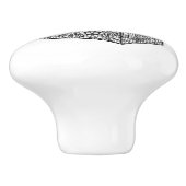 Kätzchen in einer Box mit Thunder_Cove Keramikknauf (Seitenansicht)