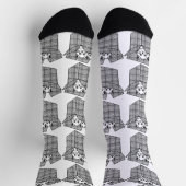 Kätzchen in einer Box Thunder_Cove Socken (Oben)