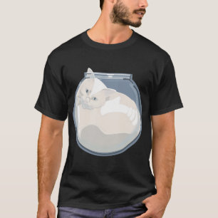 KÄTZCHEN IN RUHE T-Shirt
