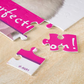 Kätzchen in Tutus Puzzle (Seite)