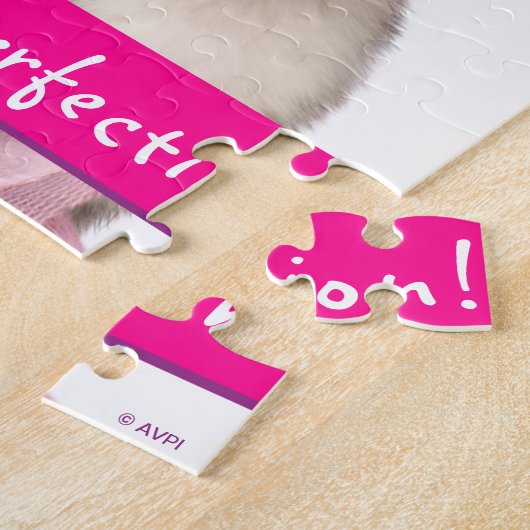 Kätzchen in Tutus Puzzle (Seite)