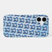 Kätzchen iPhone 16 Hülle (Rückseite (Horizontal))