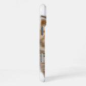 Kätzchen iPhone hülle (Rechte Seite)