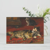 Kätzchen | Julius Adam the Younger (Stehend Vorderseite)