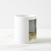 Kätzchen Kaffeetasse (Mittel)