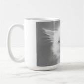 Kätzchen Kaffeetasse (Links)