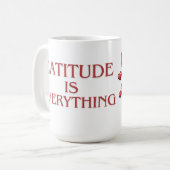 Kätzchen Kaffeetasse (Vorderseite Links)