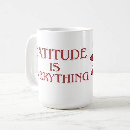 Kätzchen Kaffeetasse (Vorderseite Links)