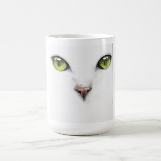 Kätzchen Kaffeetasse (Mittel)
