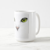 Kätzchen Kaffeetasse (VorderseiteRechts)
