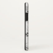 Kätzchen-Kampf iphoneX Fall Louis Wain Case-Mate iPhone Hülle (Hinten/Rechts)