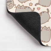 Kätzchen kawaii mousepad (Ecke)