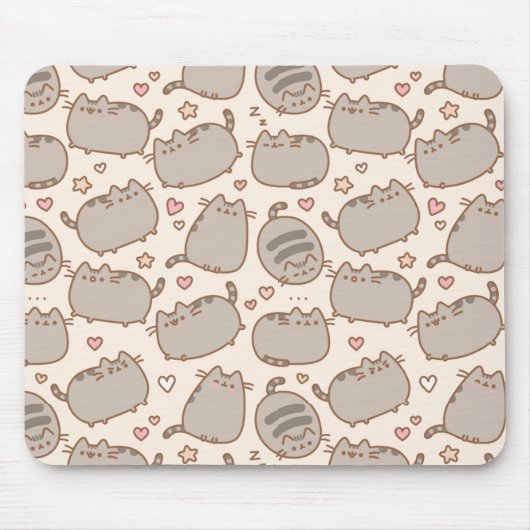 Kätzchen kawaii mousepad (Vorne)