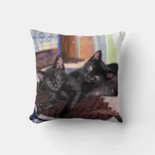 Kätzchen Kissen