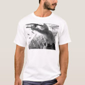 Kätzchen Kong T-Shirt (Vorderseite)