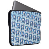 Kätzchen Laptopschutzhülle (Vorne Rechts)