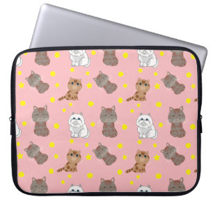 Kätzchen Laptopschutzhülle