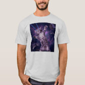 Kätzchen Lazer Armada T-Shirt (Vorderseite)