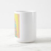 Kätzchen-Liebe-Tasse Kaffeetasse (Mittel)
