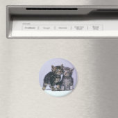 Kätzchen Magnet (In Situ (Geschirrspüler))
