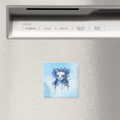 Kätzchen Magnet (In Situ (Geschirrspüler))