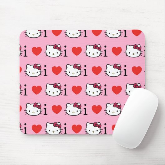 Katzchen-Mauspad Mousepad (Mit Mouse)