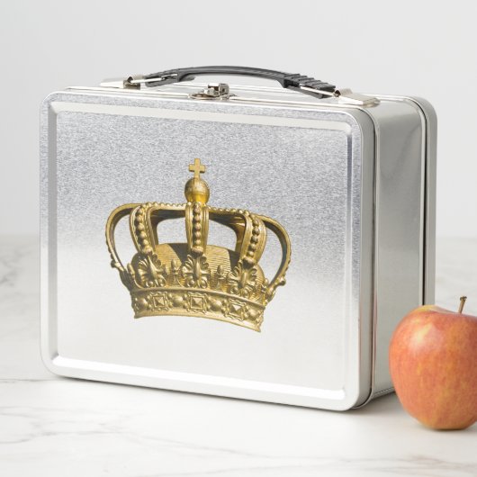 Kätzchen Metall Brotdose (Beispiel)