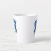 Kätzchen Milchtasse (Vorderseite)