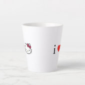 Kätzchen Milchtasse (Vorderseite)