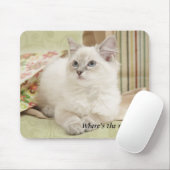 Kätzchen mousemat mousepad (Mit Mouse)