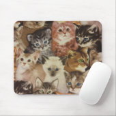 Kätzchen Mousepad (Mit Mouse)