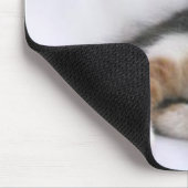 Kätzchen Mousepad (Ecke)