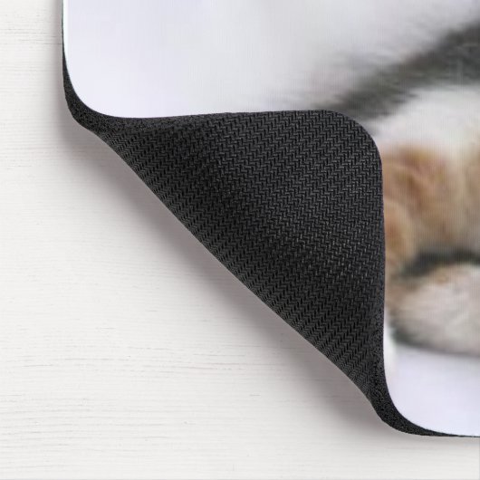 Kätzchen Mousepad (Ecke)
