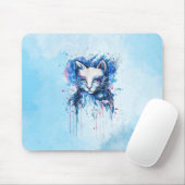 Kätzchen Mousepad (Mit Mouse)