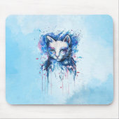 Kätzchen Mousepad (Vorne)