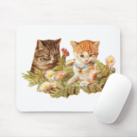 Kätzchen Mousepad (Mit Mouse)
