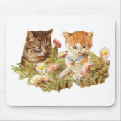 Kätzchen Mousepad (Vorne)