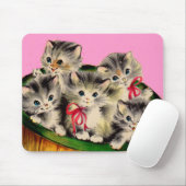 Kätzchen Mousepad (Mit Mouse)